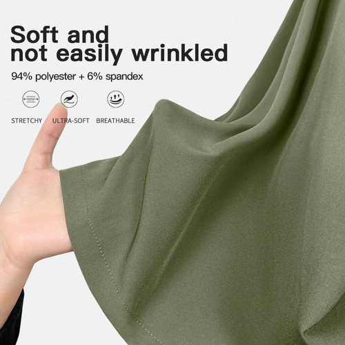 Set De Uniformes Exfoliantes Para Colores Neutros, Parte Sup