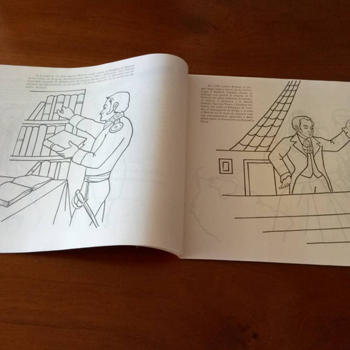 Pintando La Historia Simón Bolivar