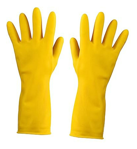 Guantes De Limpieza 1 Par Para Cocina Y Lavandería