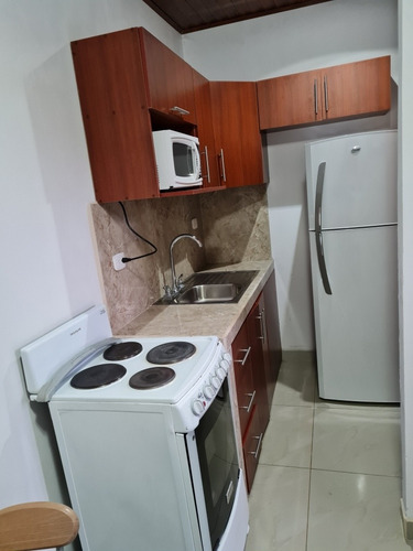 Imagen 2 de 9 de Apartamento Amueblado En San Rafael Especial Teletrabajar
