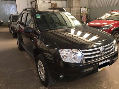 Renault Duster 1.6 4x2 Confort Plus Abs 110cv 2013