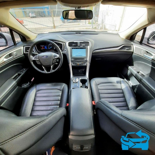 Ford Mondeo 2.0 Ecoboost 2017 ** Único Dueño Solo 47.000 Kms