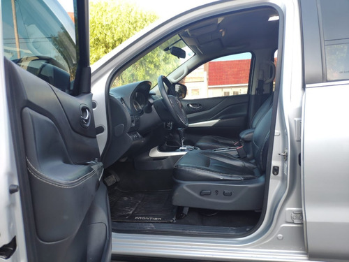 Nissan Frontier Le