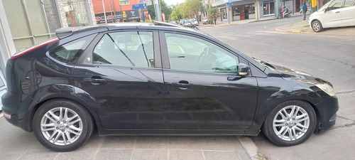 Imagen 2 de 15 de Ford Focus Ii 1.8 Tdci Ghia Mt 2009