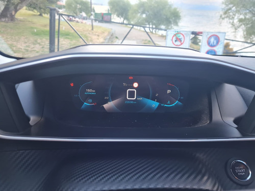 Peugeot 208 1.6l Feline Tiptronic