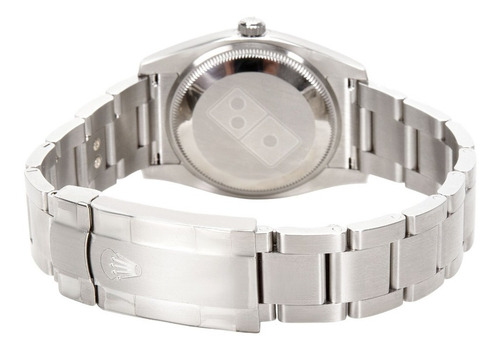 Rolex Air King 114200 Domino´s Pizza Novo E Original Com Nfe