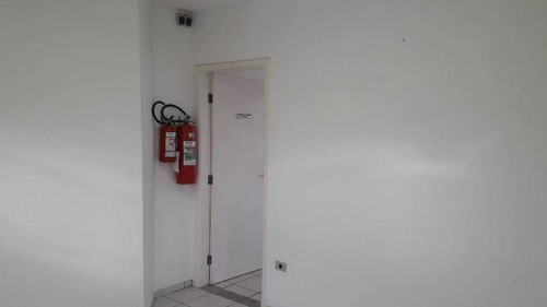 Imagem 6 de 16 de Sala Para Alugar, 100 M² Por R$ 1.100,00/mês - Centro - Jacareí/sp - Sa0014
