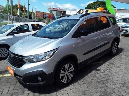 Chevrolet Spin 1.8 Activ7 8v Flex 4p Automático