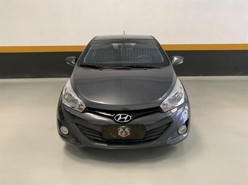 Hyundai Hb20 Premium 1.6 Flex 16v Aut. Flex Automático