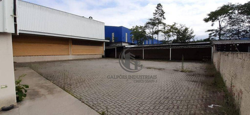 Imagem 3 de 30 de Galpão Para Alugar, 3437 M², Ponte Rolante E Cabine Primaria - Jardim Fátima - Guarulhos/sp - Ga0575