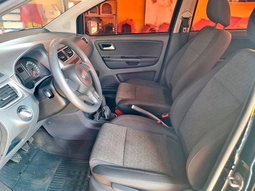 Imagem 6 de 15 de Vw Fox 1.6 Trend 2014 Airbag + Abs Ipva Pago