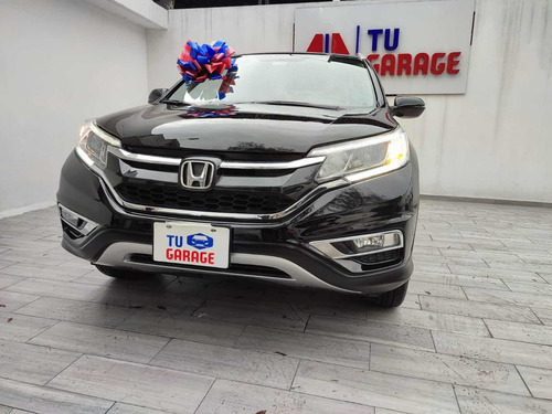 Imagen 3 de 15 de Honda Cr-v 2015 2.4 Exl Navi Mt