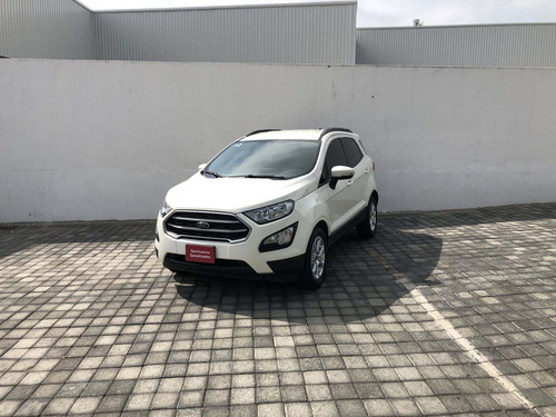 Imagen 21 de 25 de Ford Ecosport 5 Pts Trend, 20l, 164 Hp, Ta, A/ac, F Niebla