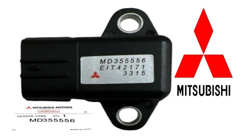 Sensor Map Mitsubishi Lancer Cs3 Glx Motor 1.6 Cvvt Tienda