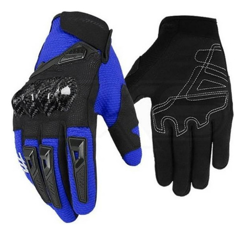 Guantes Con Protección Mad66