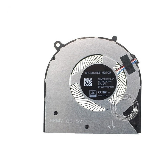 Hp 14-cf  14-ck  14-cm  240-g7  246-g7  Fan  Cooler Nuevos