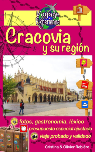 Libro: Cracovia Y Su Región: ¡descubre Una Hermosa Ciudad, D