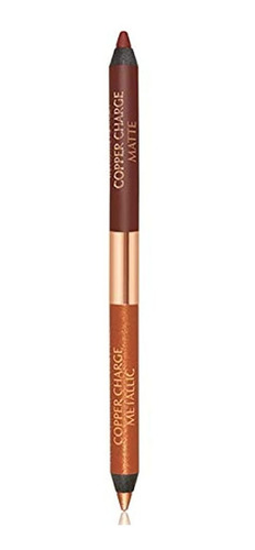 Charlotte Tilbury Eye Color Magic Liner Duo Copper Charge