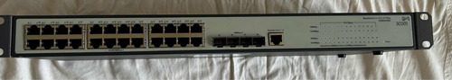 Switch 3com 2928-sfp-plus