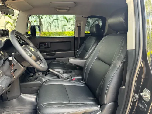 Toyota Fj Cruiser 4.0 V6