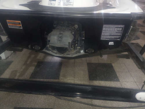 Seadoo Gti 130hp 3 Plazas 155hs De Uso.