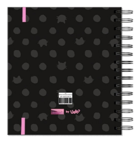 Imagem 7 de 7 de O Planner Black Cat Evertop By Uatt
