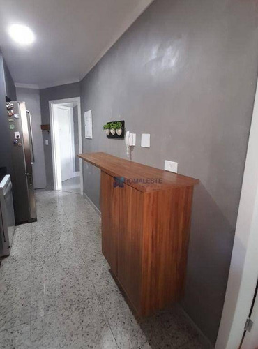 Imagem 12 de 30 de Apartamento Com 3 Dormitórios À Venda, 77 M² Por R$ 525.000,00 - Vila Prudente - São Paulo/sp - Ap0774