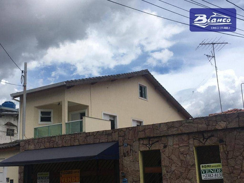 Imagem 5 de 28 de Sobrado Com 3 Dormitórios À Venda, 140 M² Por R$ 580.000,00 - Vila Barros - Guarulhos/sp - So1699