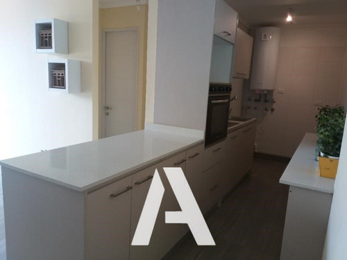 Venta De Departamento En Ñuñoa 2dormitorios+ 2baños +