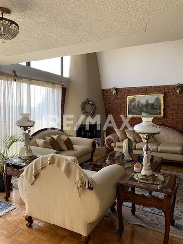 Mhs Casa En Venta Paseos Del Bosque Naucalpan De Juárez