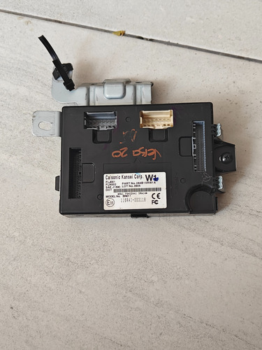 Módulo Bcm Nissan Versa Altimar March 2020-2024 284b15rw1a (Usado)