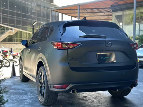 Mazda CX-5 2.5 Grand Touring Lx Station Wagon