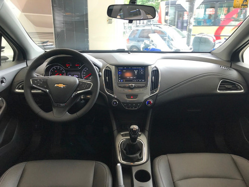 Chevrolet Cruze Ii 1.4 Sedan Lt Dir Ggs