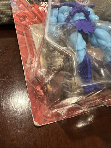 Skeletor Masters Of The Universe Motu Origins Boca Abierta (Usado)