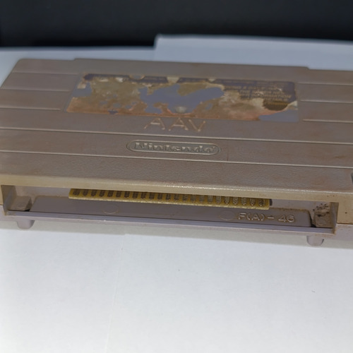 World Heroes 2 Super Nintendo Snes Original (Reacondicionado)
