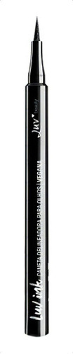 Luv Beauty - Caneta Delineadora Luv Ink 1ml Cor Preto