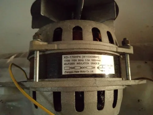 Motor Lavadora Whirlpool (Usado)