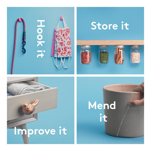 Super Glue Sugru Tesa À Prova D'água Para Reforma Doméstica,