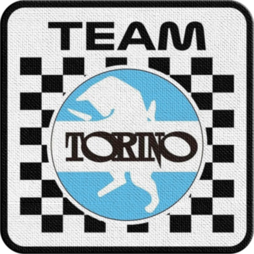 Parche Termoadhesivo Team Torino