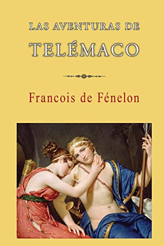 Libro : Las Aventuras De Telemaco - De Fenelon, Francois