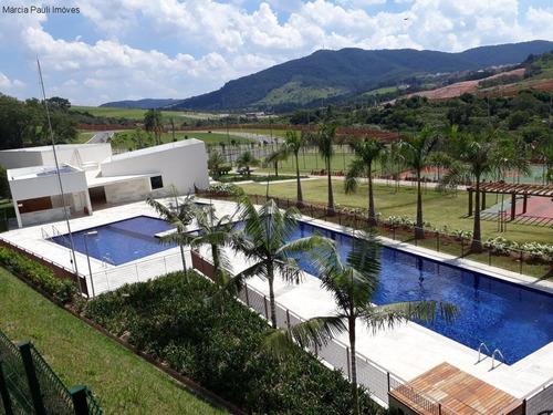 Imagem 8 de 21 de Terreno De 515m2, Condominio Alphaville Jundiai. - Te01334 - 69586761