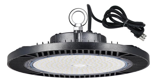 Luz De Alta Bahía Led Ufo De 300w, 42,000lm, 100-277v,...