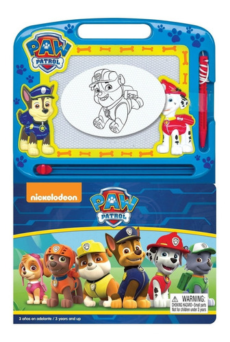 Paw Patrol - Pizarra Magica