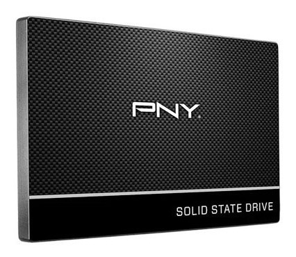 Unidad De Estado Solido Pny 250gb Ssd Cs900 2,5 In Sata Iii 