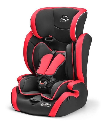 Cadeira infantil para carro Multikids Baby Elite vermelho