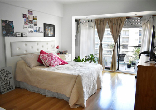 Venta Departamento Monoambiente En Palermo