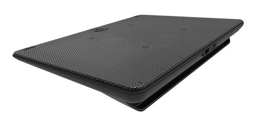 Imagem 3 de 7 de Base Para Notebook Notepal L2 Fan 160mm Led Azul Ubs 2.0 Mnw