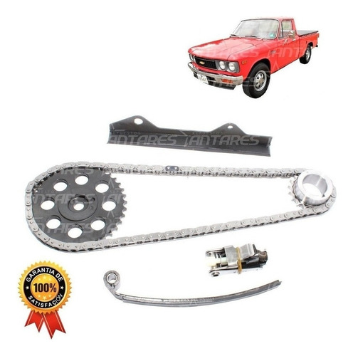 Juego Kit Distribucion Chevrolet Luv 1.6 1976 1988