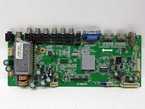 Mainboard Cv318h-b | Atvio Mtv3212lcd