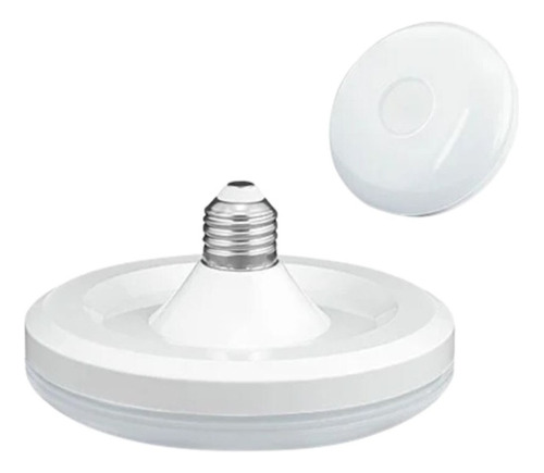 Luminario Led Ufo Lampara Suburbana Luz Blanca 18w 121533